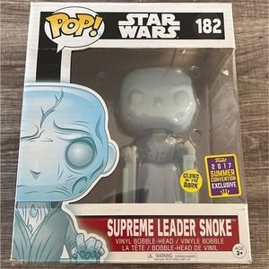 Supreme leader Funko